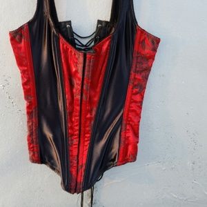 Victoria's Secret Corset Vintage 90's Excellent